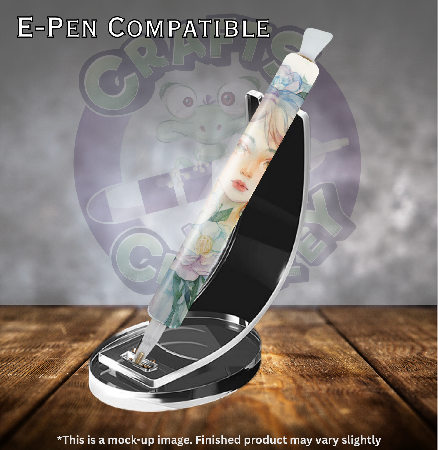 Love, Tesse by ©Margaret Morales Diamond Painting Pen