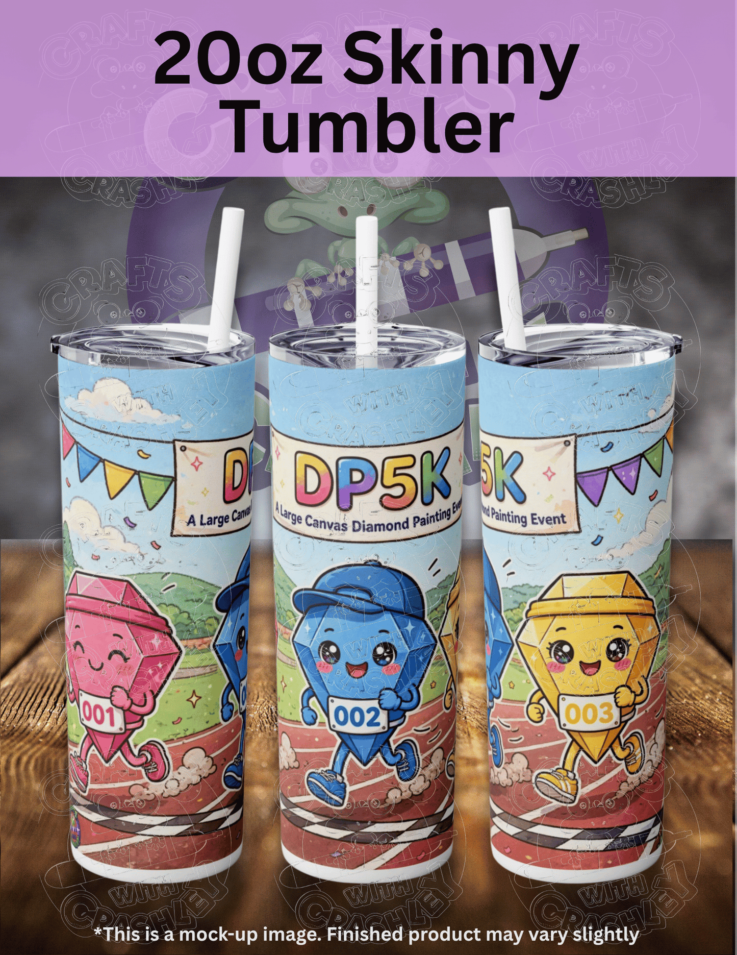 "DP5K 2026" Premium Accessories for Diamond Painting