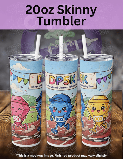 "DP5K 2026" Premium Accessories for Diamond Painting