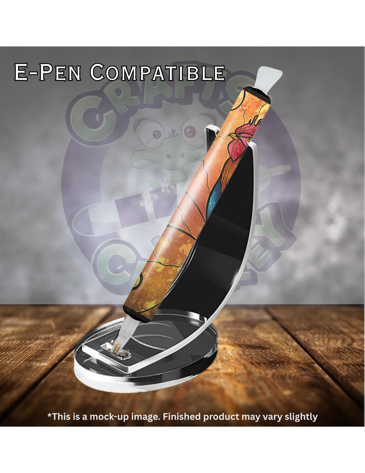 Product Bundle "MawMaw's Rooster" by ©Mandie Manzano