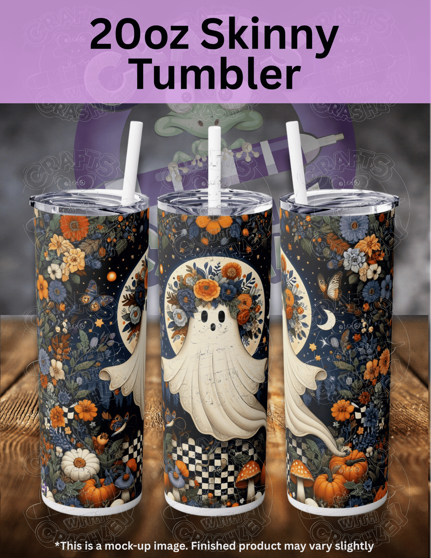 "Ghost Crown" Premium Accessories for Diamond Painting