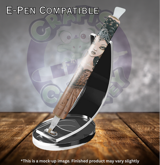 Reina by ©Myka Jelina Diamond Painting Pen