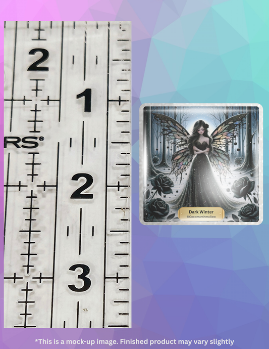 Dark Winter By ©Cocomarshmallow Limited Edition Coverminder