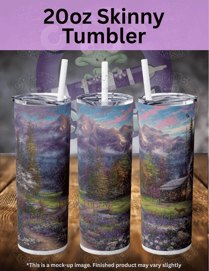 "Inspiration of Spring Meadows" by ©Chuck Pinson Premium Accessories for Diamond Painting