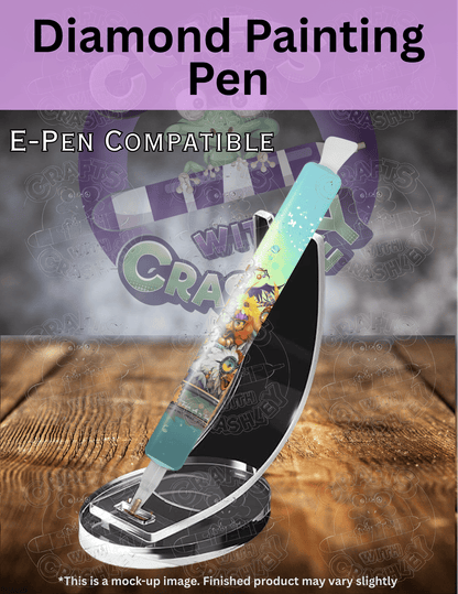 "Trippin With My Sisters" by ©Richard Lorenz Premium Accessories for Diamond Painting