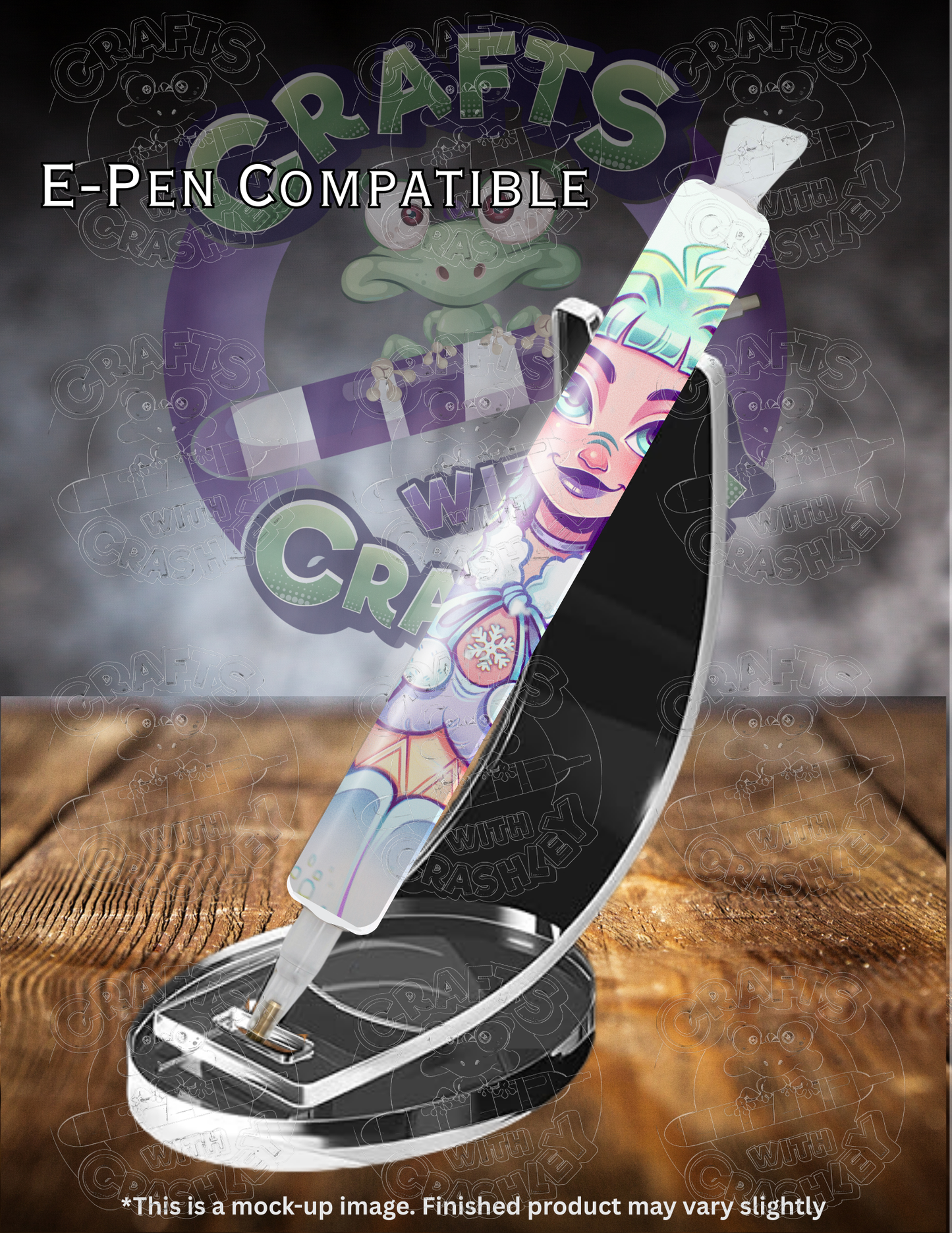 Product Bundle "Winter Elf" by ©Mrs Butter D