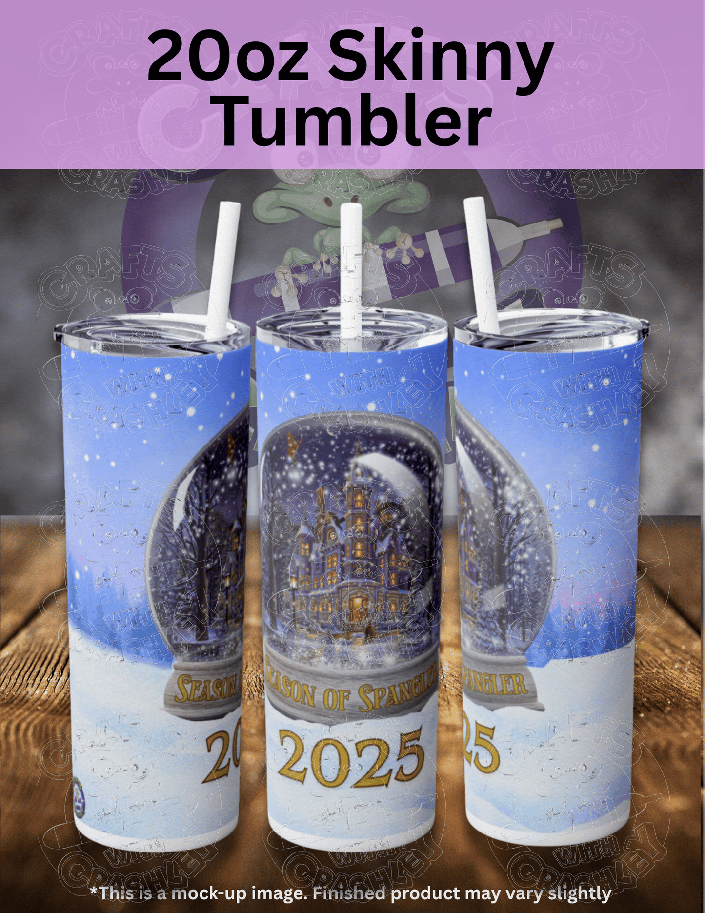 "Season of Spangler 2025" by ©Randal Spangler Premium Accessories for Diamond Painting