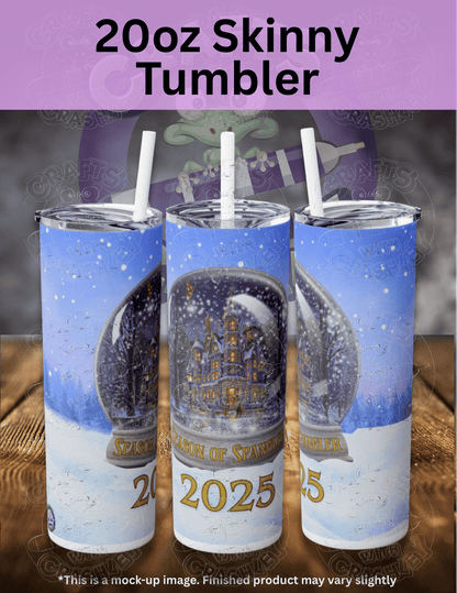 "Season of Spangler 2025" by ©Randal Spangler Premium Accessories for Diamond Painting