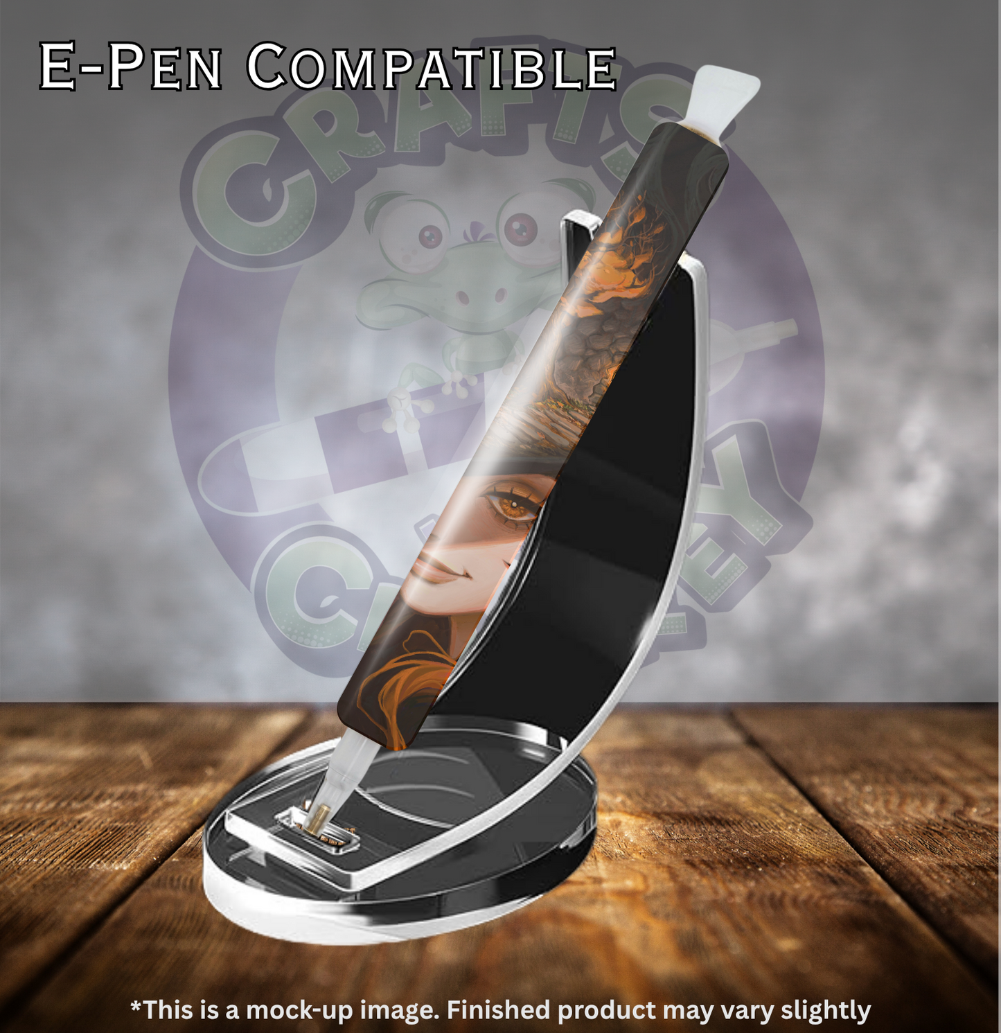 The Spiral By ©Ivy Dolamore Diamond Painting Pen