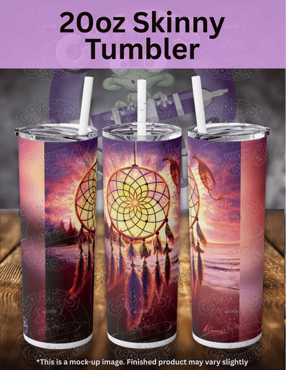 "The Dream Catcher" by ©Anthony Christou Premium Accessories for Diamond Painting