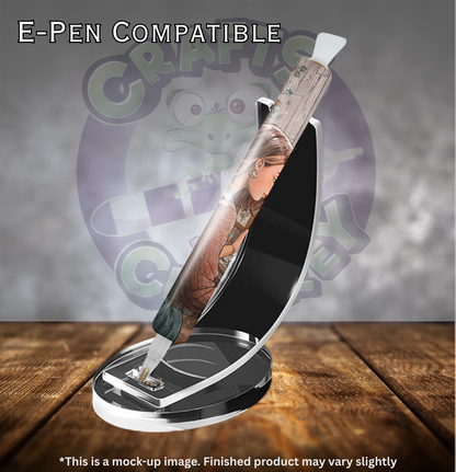 Herbalist's Helper By ©Ivy Dolamore Diamond Painting Pen