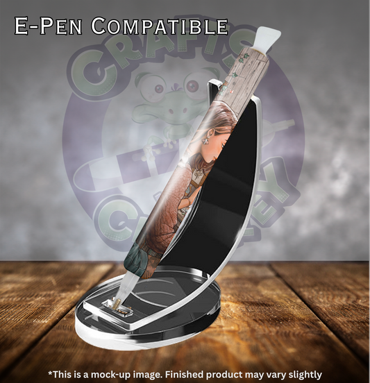 Herbalist's Helper By ©Ivy Dolamore Diamond Painting Pen