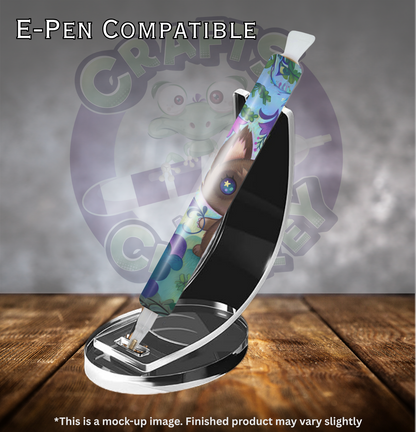 Racco By ©Jeremiah Ketner Diamond Painting Pen