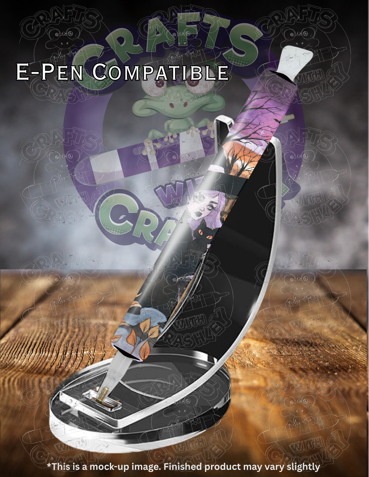 Product Bundle "Haunted" by ©Aria Illustration