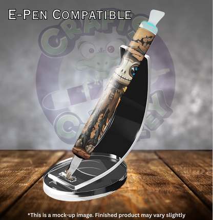 Sir Stuffington by ©Stacy Deal Diamond Painting Pen