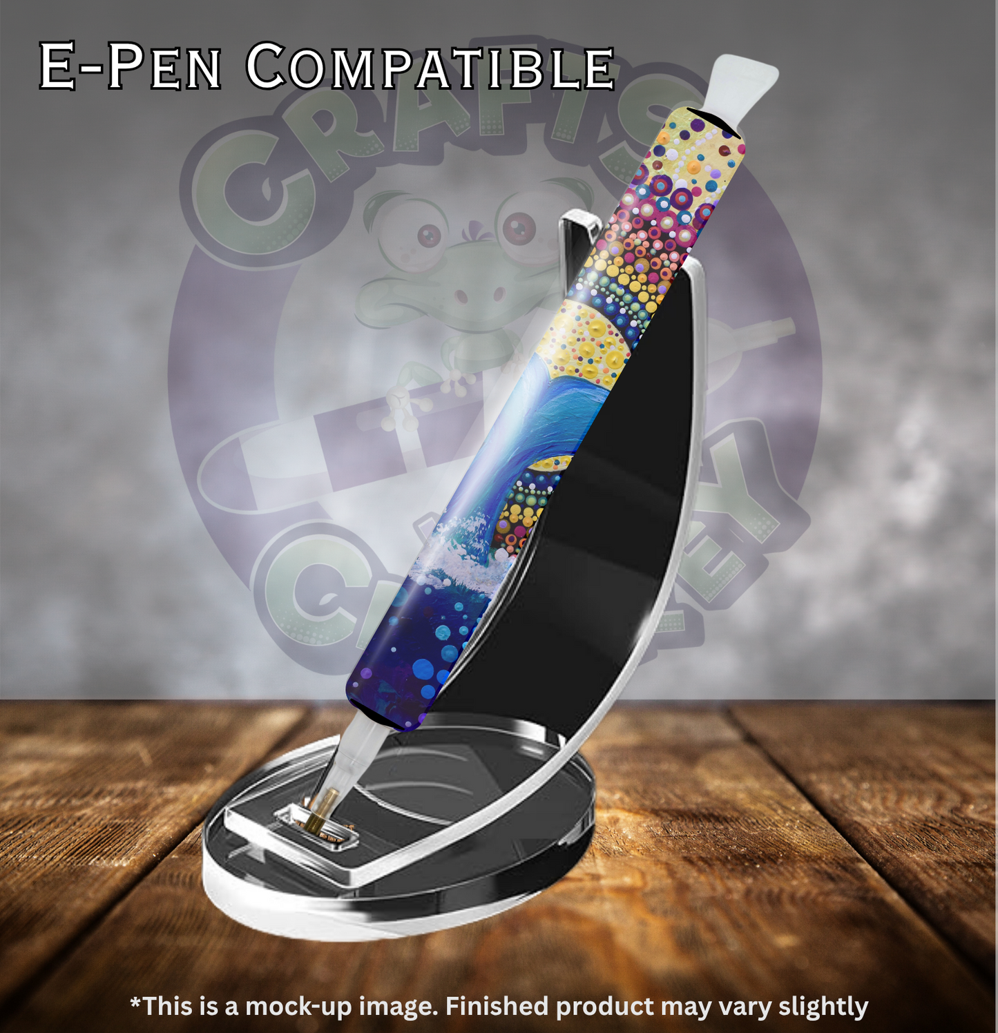 Sunsplash by ©Deborah Malcolm Diamond Painting Pen