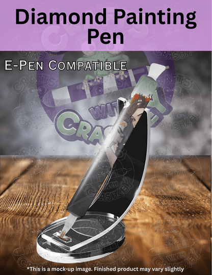 "Hades and Persephone" by ©ChrissaBug Premium Accessories for Diamond Painting