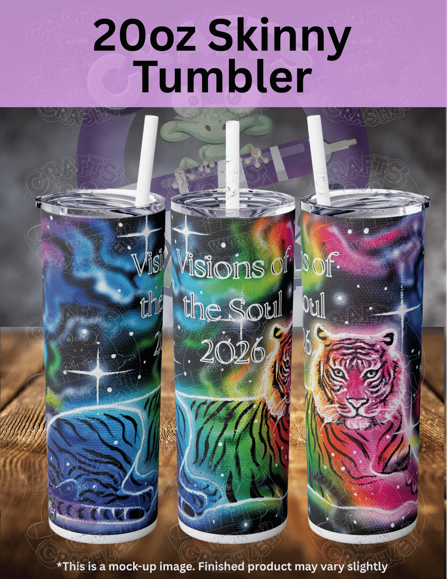 "Visions of the Soul 2026" Premium Accessories for Diamond Painting