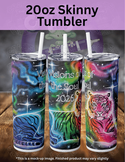 "Visions of the Soul 2026" Premium Accessories for Diamond Painting