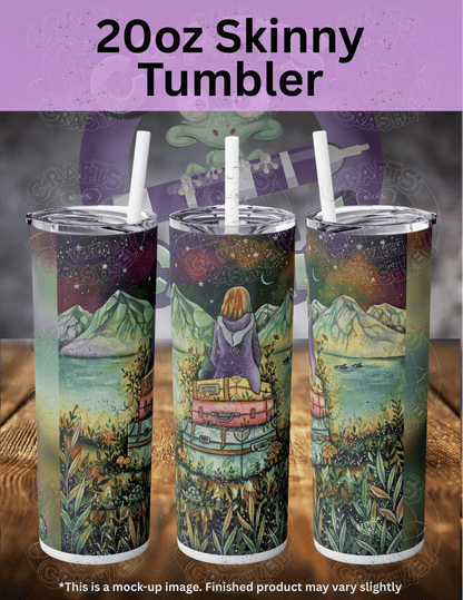 "Adrift but not Lost" by ©Kat Fedora Premium Accessories for Diamond Painting