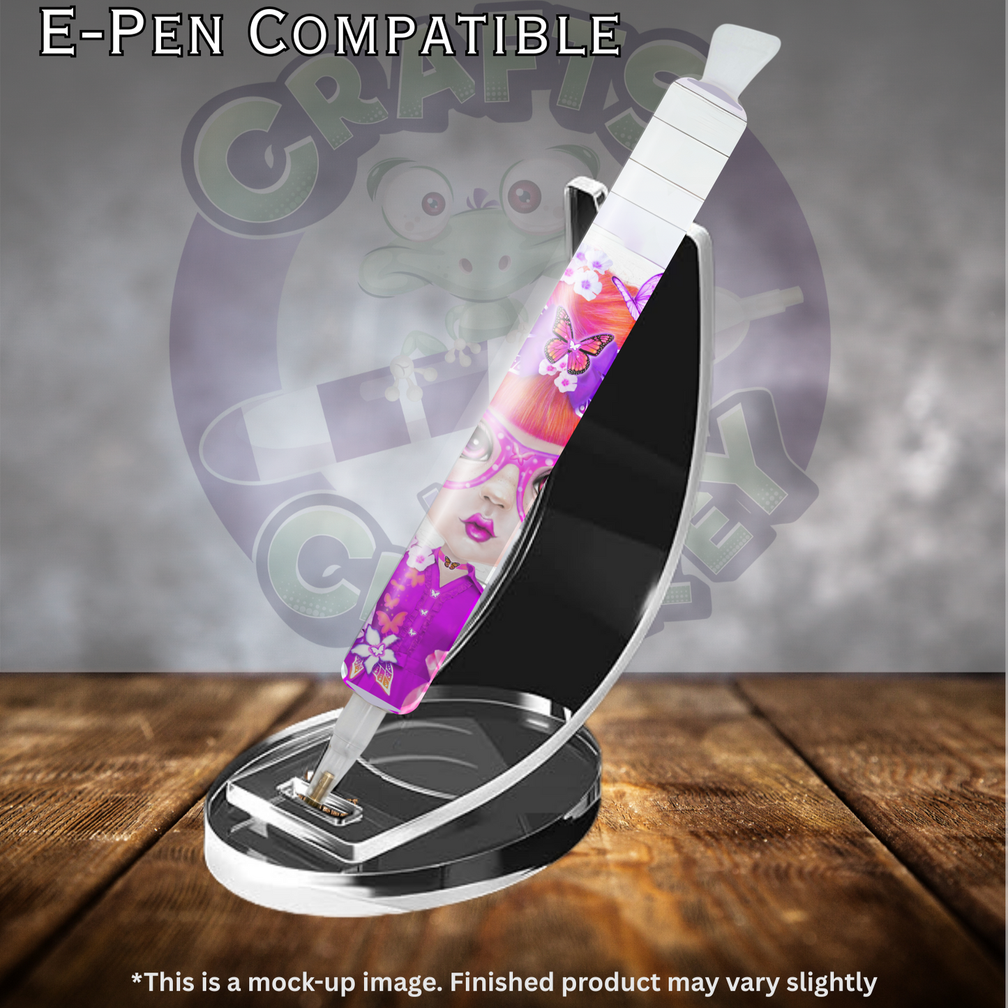 Product Bundle "Butterfly Collector Brielle" by ©Sheena Pike