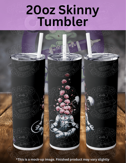 "Astro Meditation" by ©Tobe Fonseca Premium Accessories for Diamond Painting