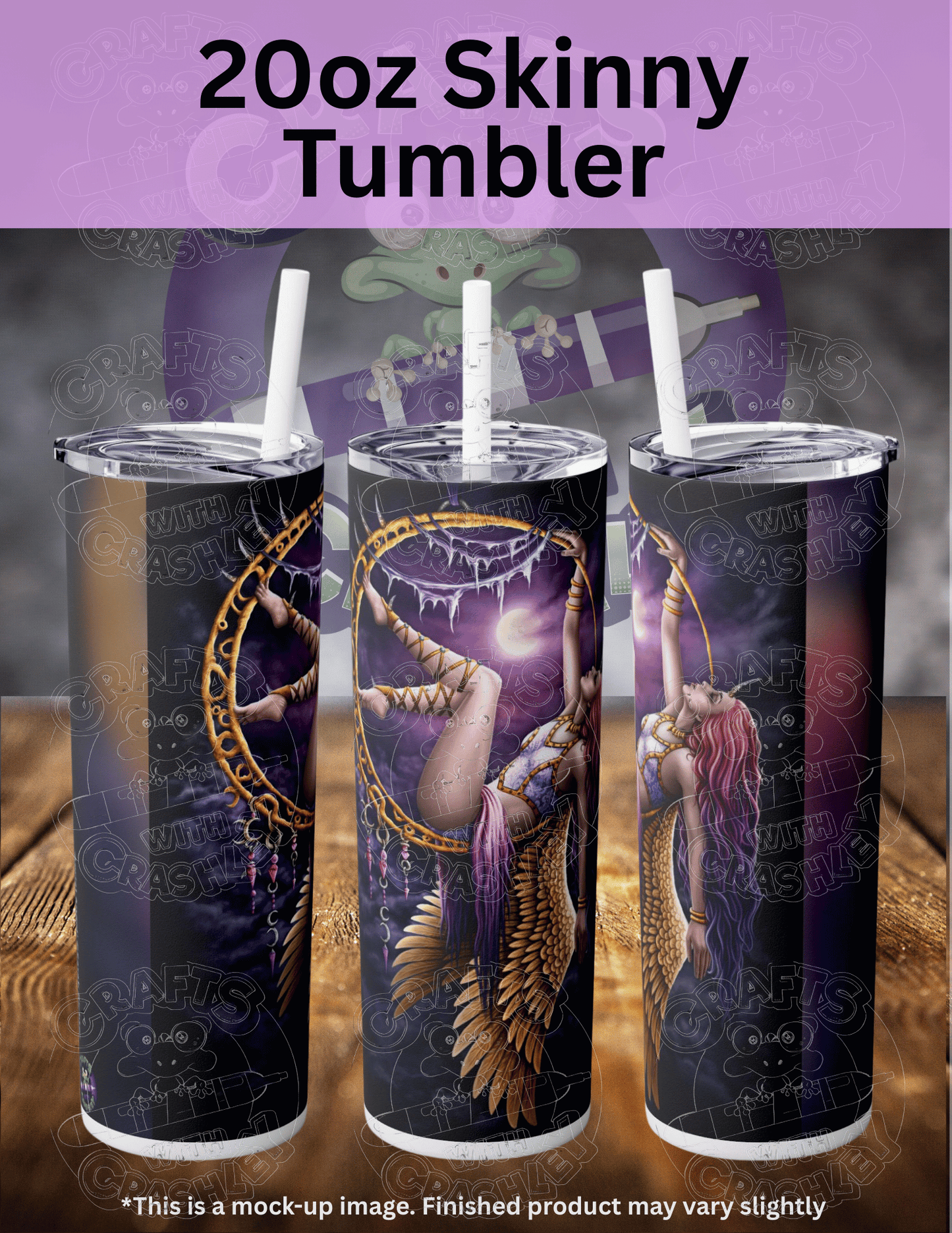 "Aerial Angel" by ©Sarah Richter Premium Accessories for Diamond Painting