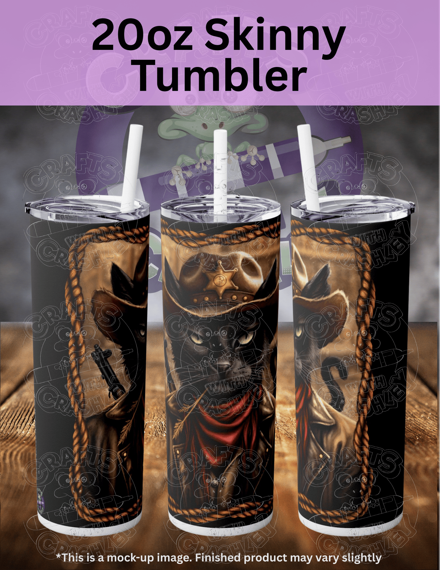 "Billy the Cat" by ©Sarah Richter Premium Accessories for Diamond Painting