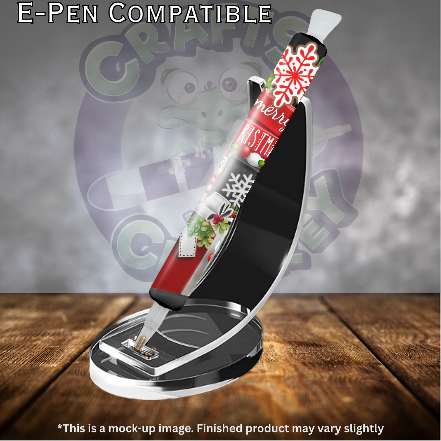 Product Bundle "Peppermint Christmas Stack" by ©Sheena Pike