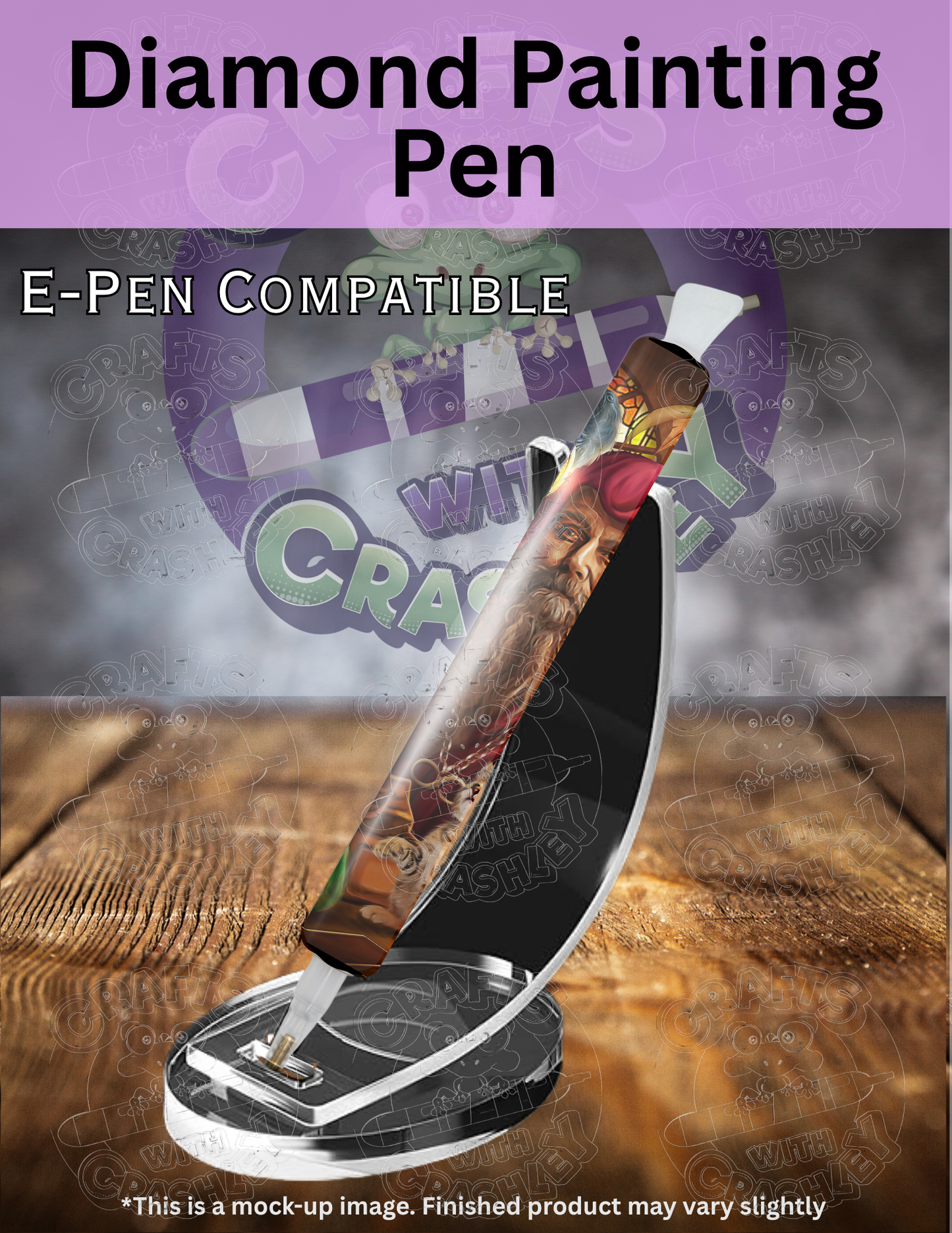 "Merlin's Laboratory" by ©Ciro Marchetti Premium Accessories for Diamond Painting