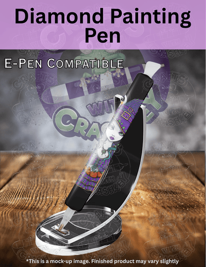 "Pomona" by ©Myka Jelina Premium Accessories for Diamond Painting