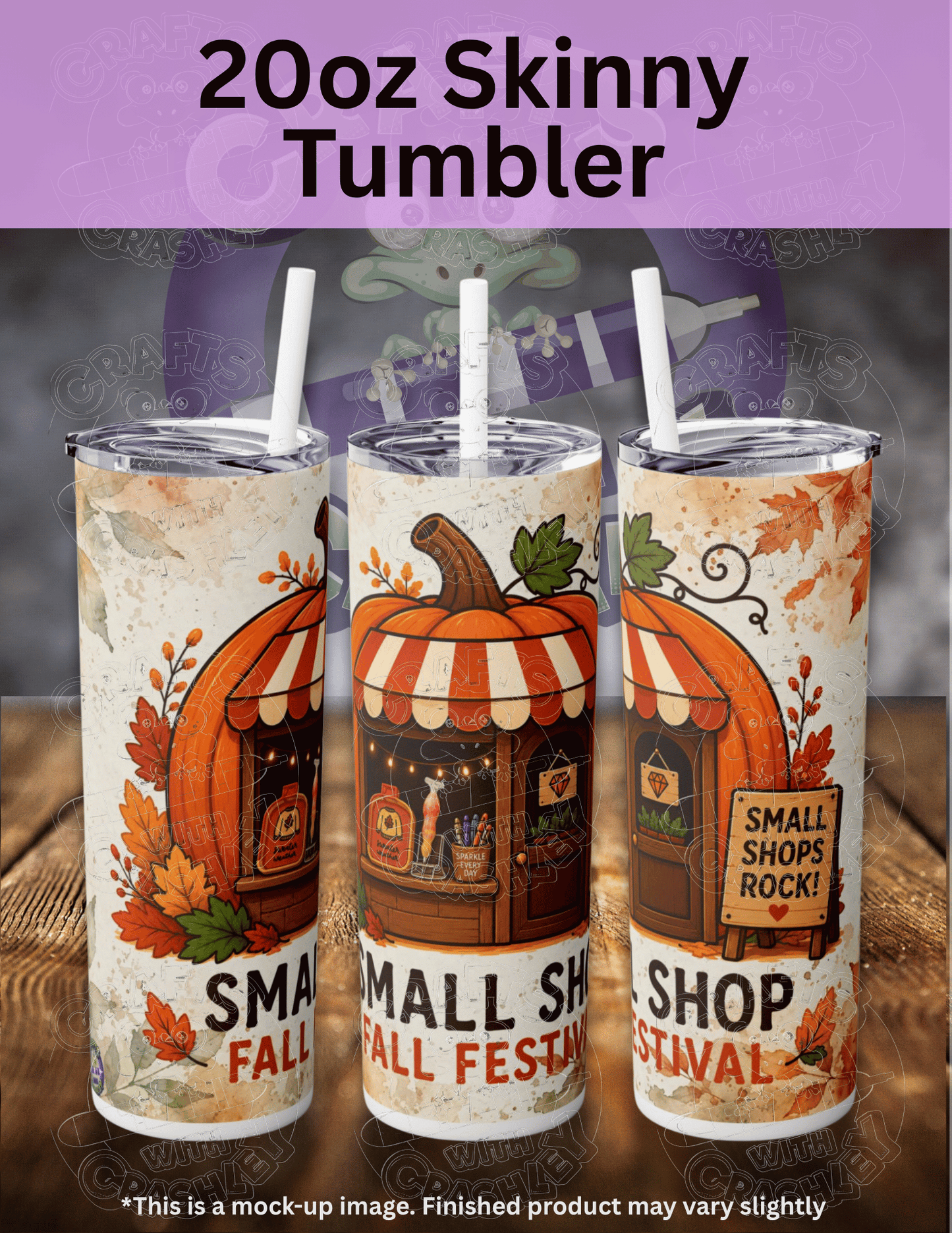 "Small Shop Fall Festival 2026" Premium Accessories for Diamond Painting