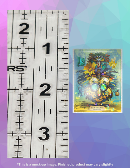 Claude & Claudette by ©Richard Lorenz Limited Edition Coverminder