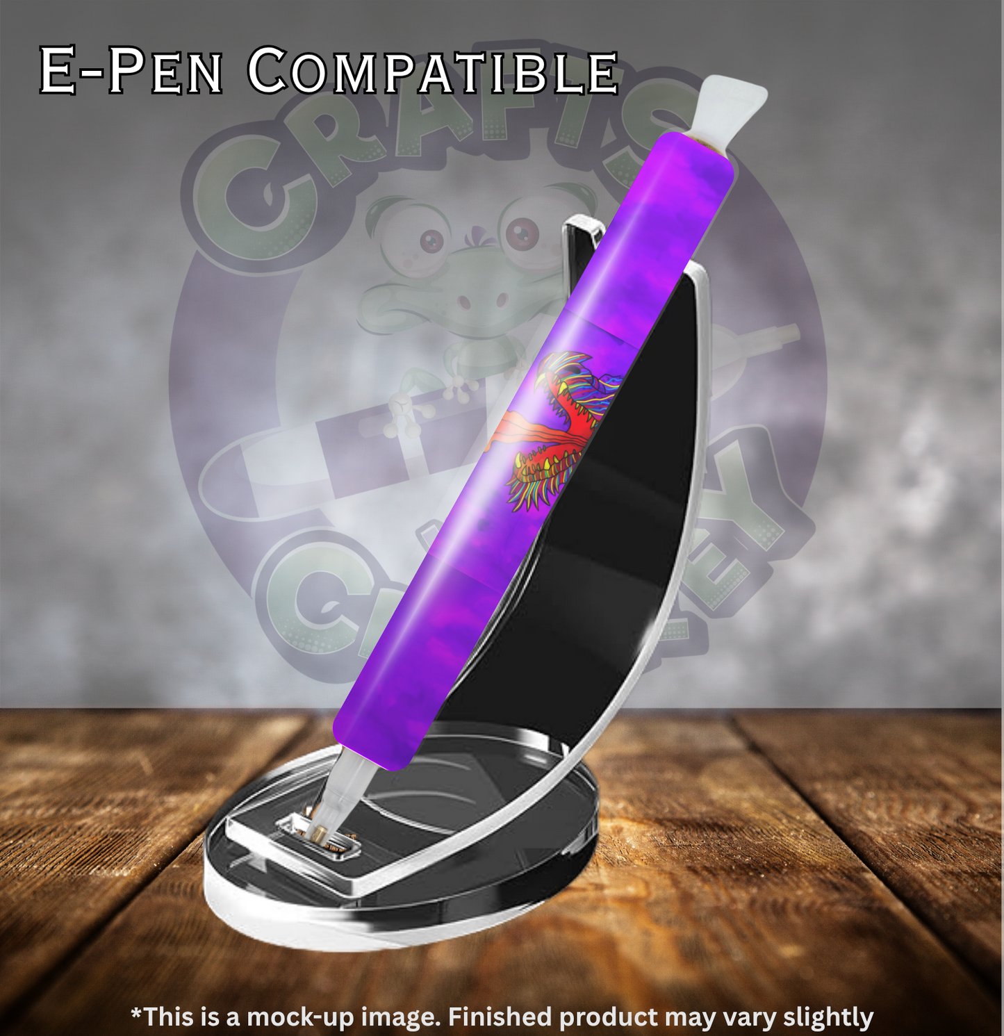 Firestarter By ©Cheryl Carpenter Diamond Painting Pen