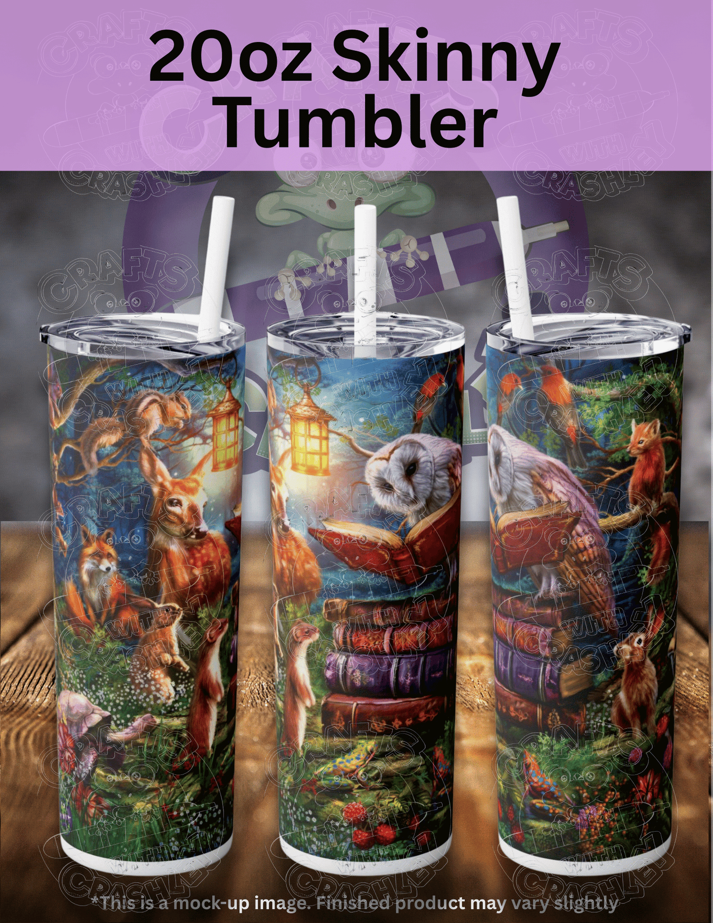 "Night Time Story" by ©Ciro Marchetti Premium Accessories for Diamond Painting