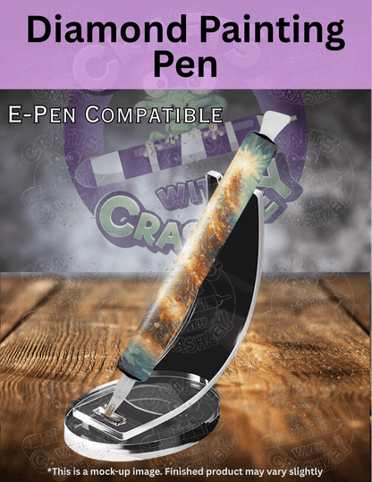 "Pure Magic" by ©Claudia McKinney Premium Accessories for Diamond Painting