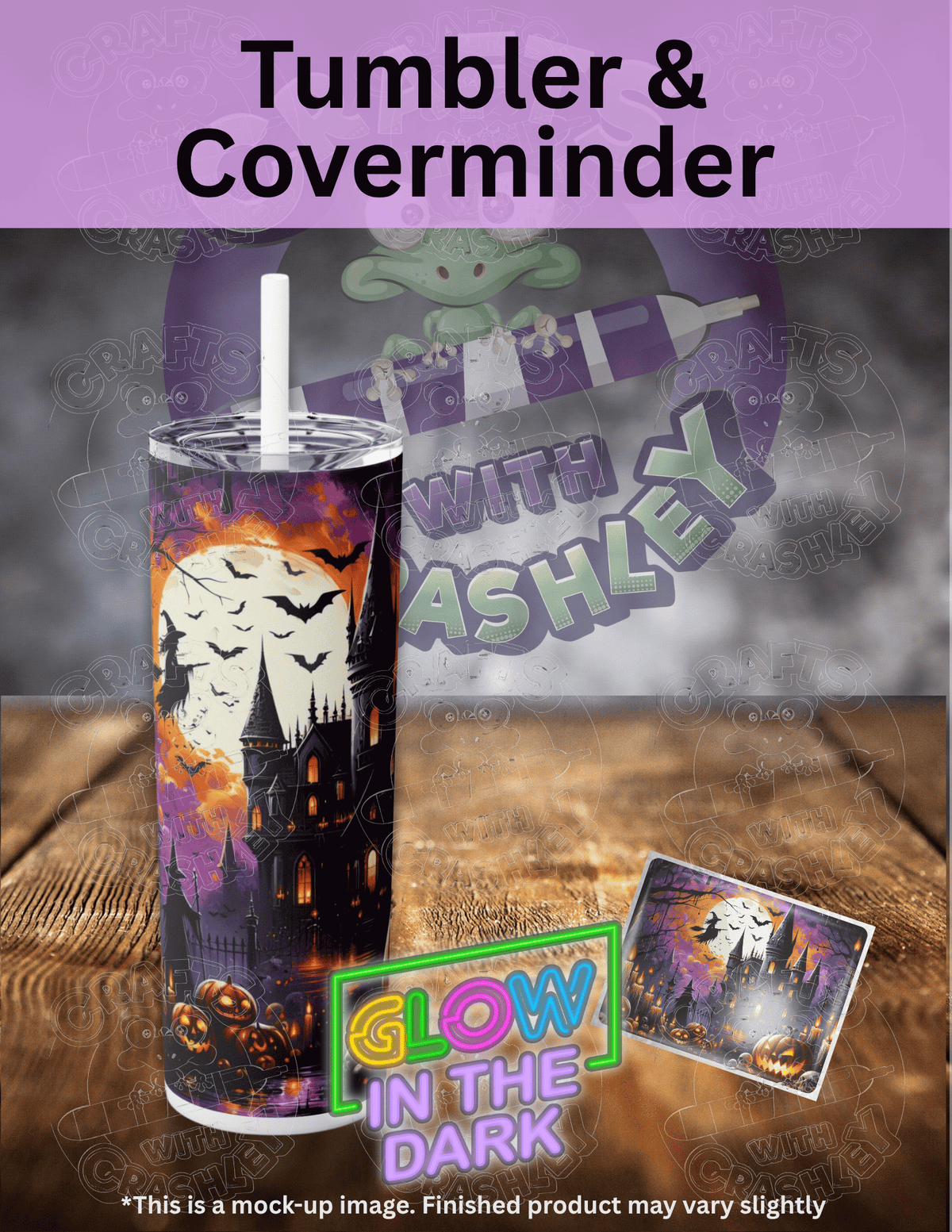 "Spooky Night" Premium Accessories for Diamond Painting