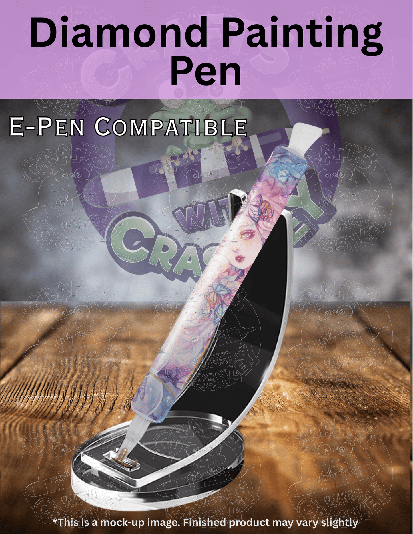 "Lumina" by ©Margaret Morales Premium Accessories for Diamond Painting