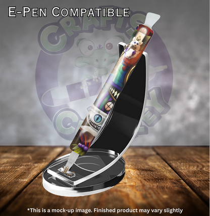 Wonderland By ©Richard Lorenz Diamond Painting Pen