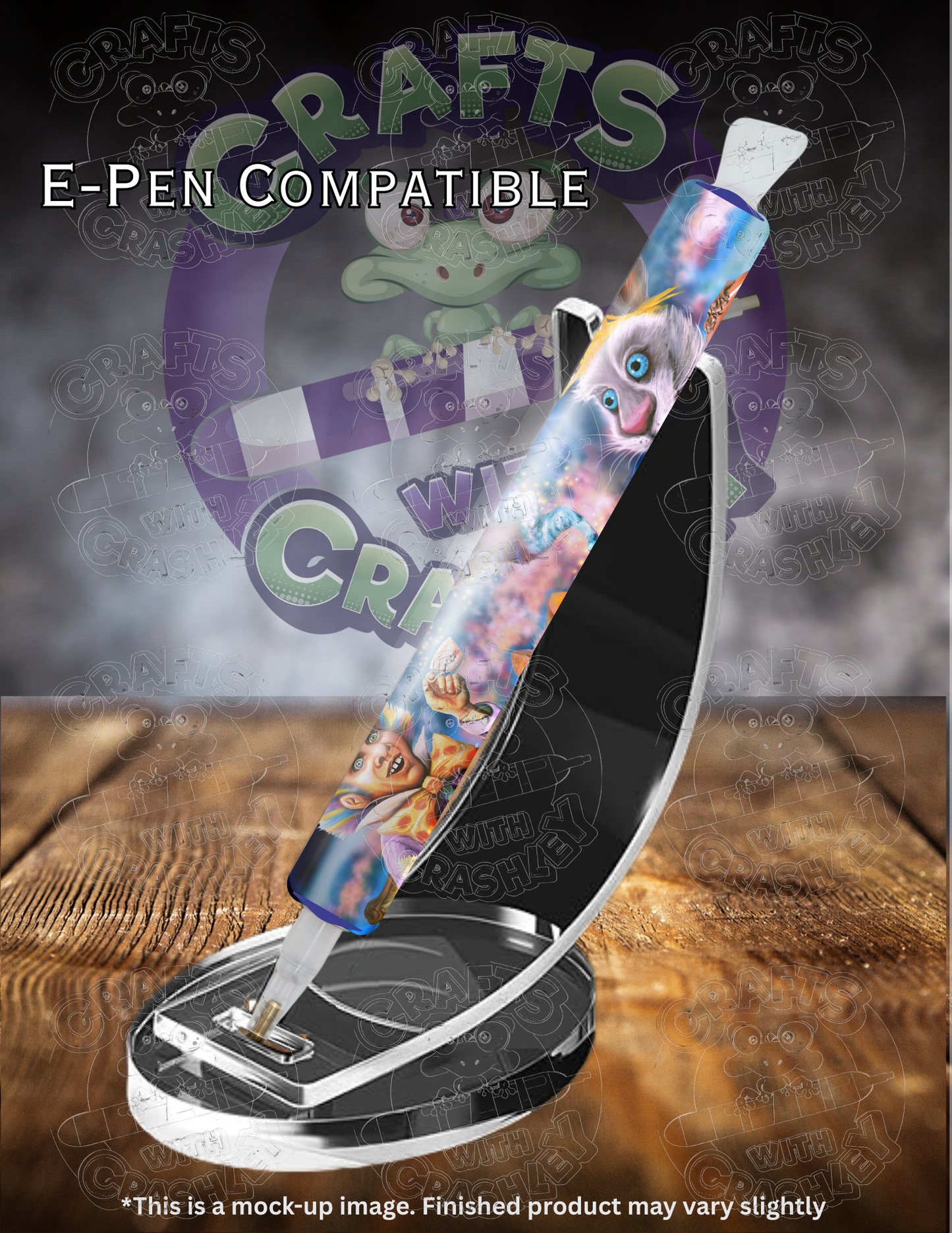 The Tea Party by ©Anthony Christou Diamond Painting Pen