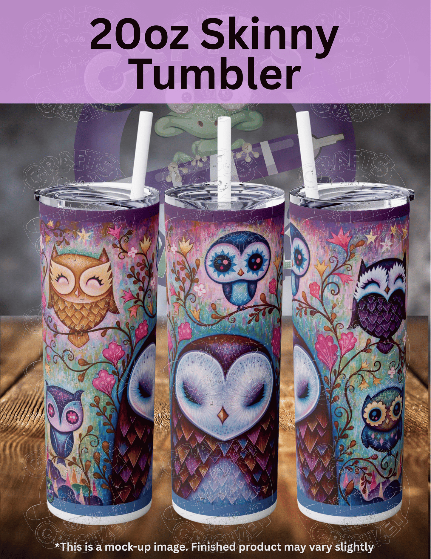 "The Great Big Owl" by ©Jeremiah Ketner Premium Accessories for Diamond Painting