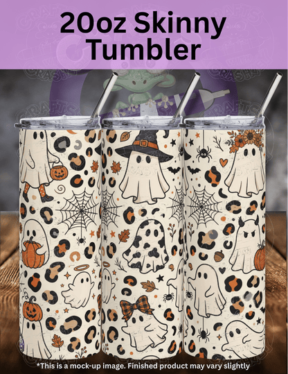 "Cute Ghosts" Premium Accessories for Diamond Painting