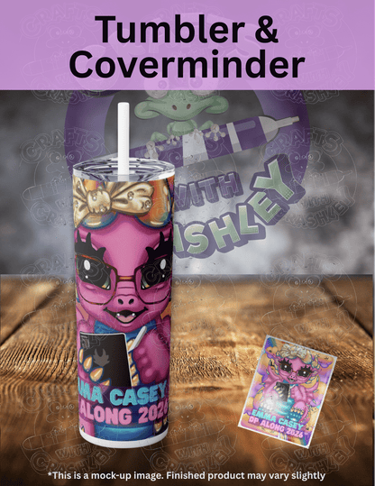 "Emma Casey DP Along 2026" by ©Emma Casey Premium Accessories for Diamond Painting