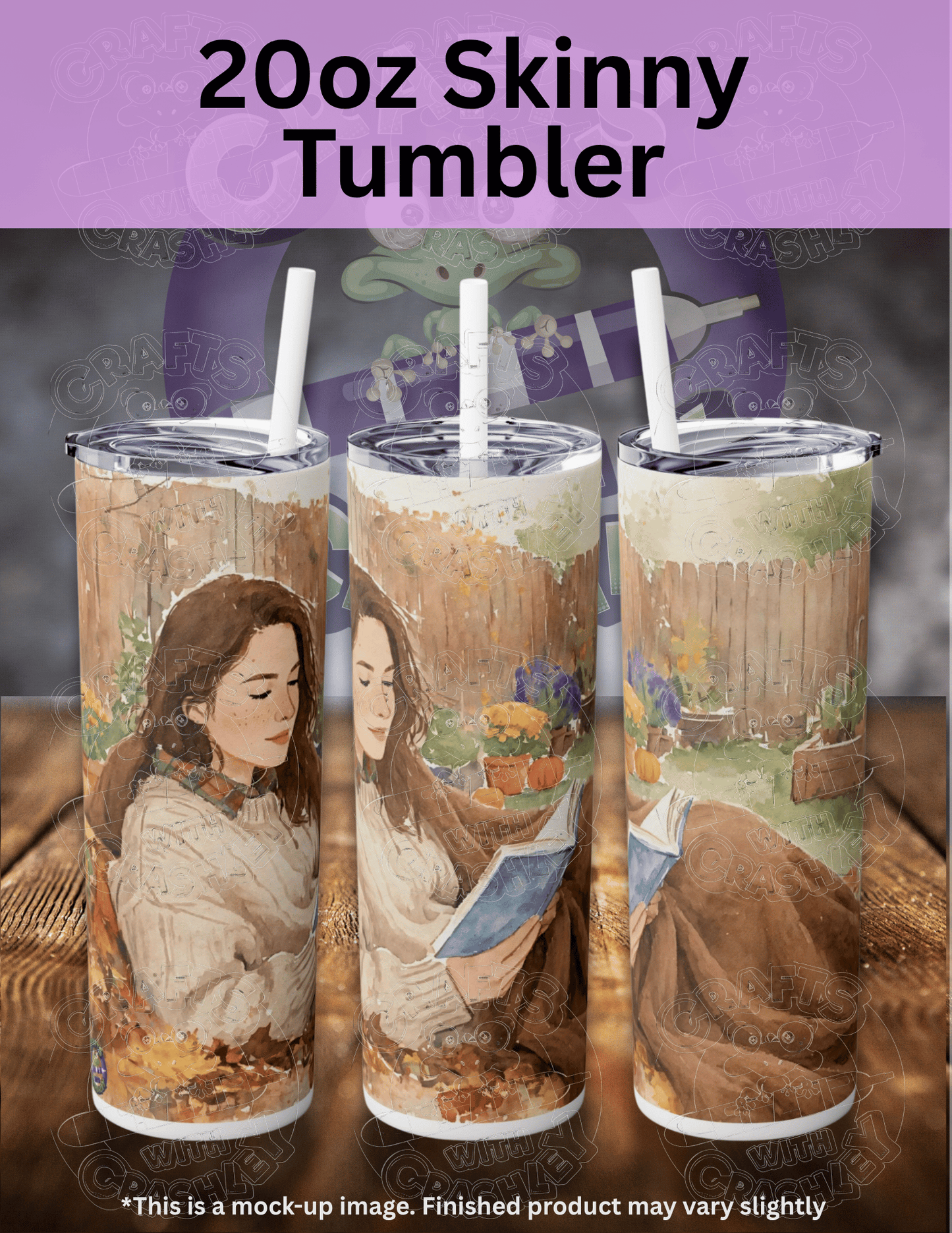 "Cozy Story Time" Premium Accessories for Diamond Painting