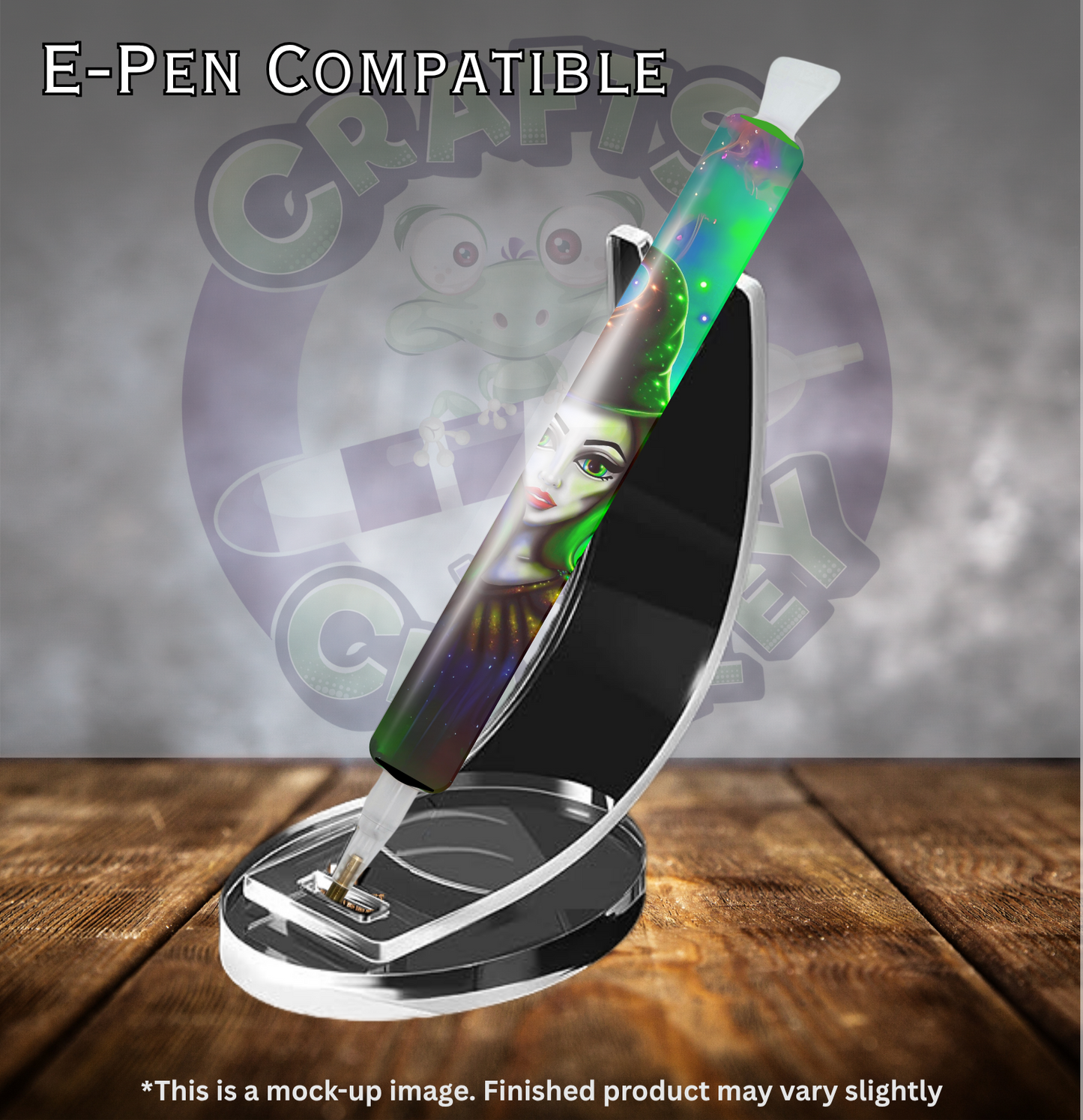 Millicent by ©Emma Casey Diamond Painting Pen