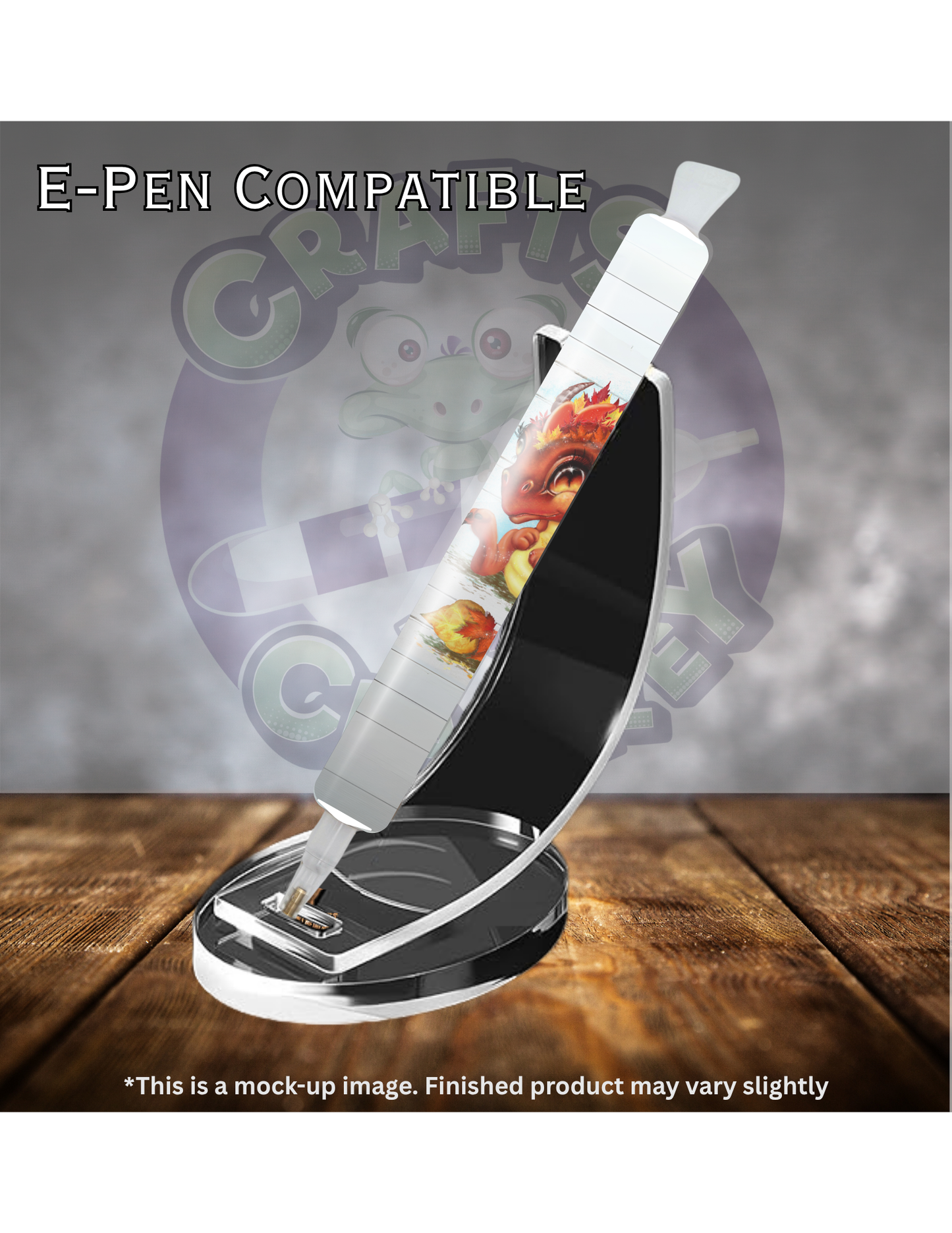 Product Bundle "Autumn Lil Dragonz" by ©Sheena Pike