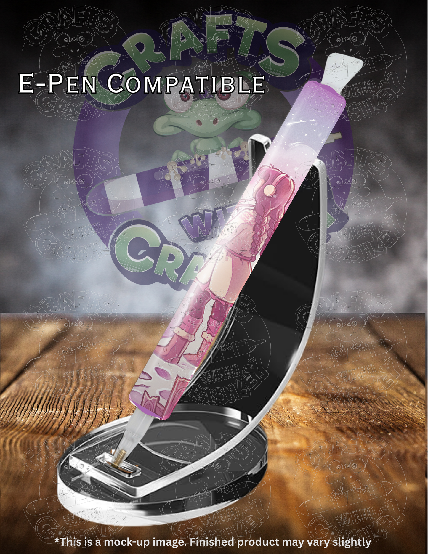 Snow Globe Wish by ©Mrs Butter D Diamond Painting Pen