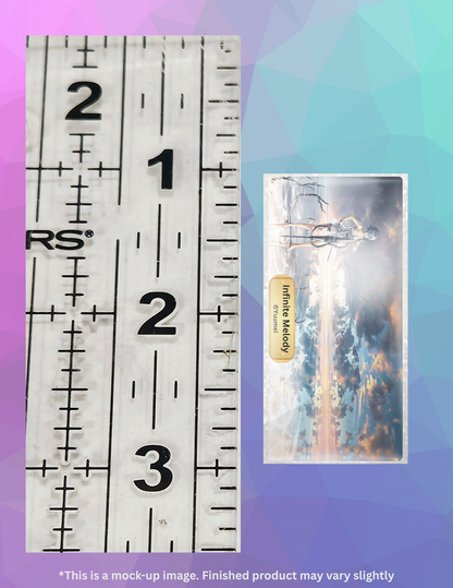 Infinite Melody by ©Yuumei Limited Edition Coverminder