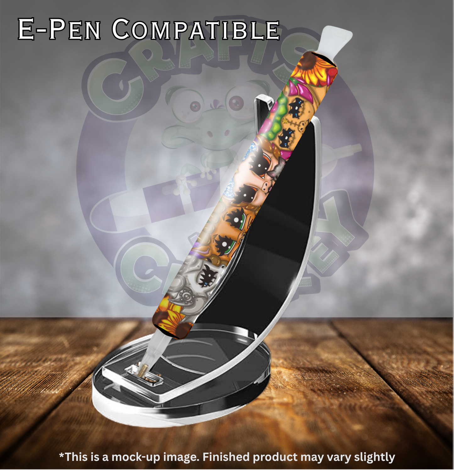 Off to Emerald City by ©Emma Casey Diamond Painting Pen