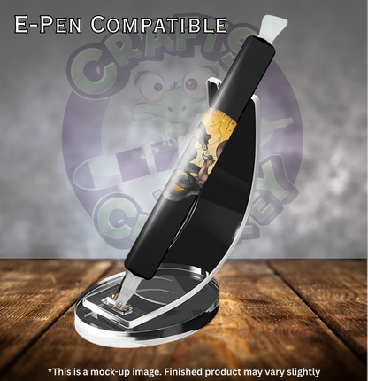 Riki Tiki by ©Mandie Manzano Diamond Painting Pen